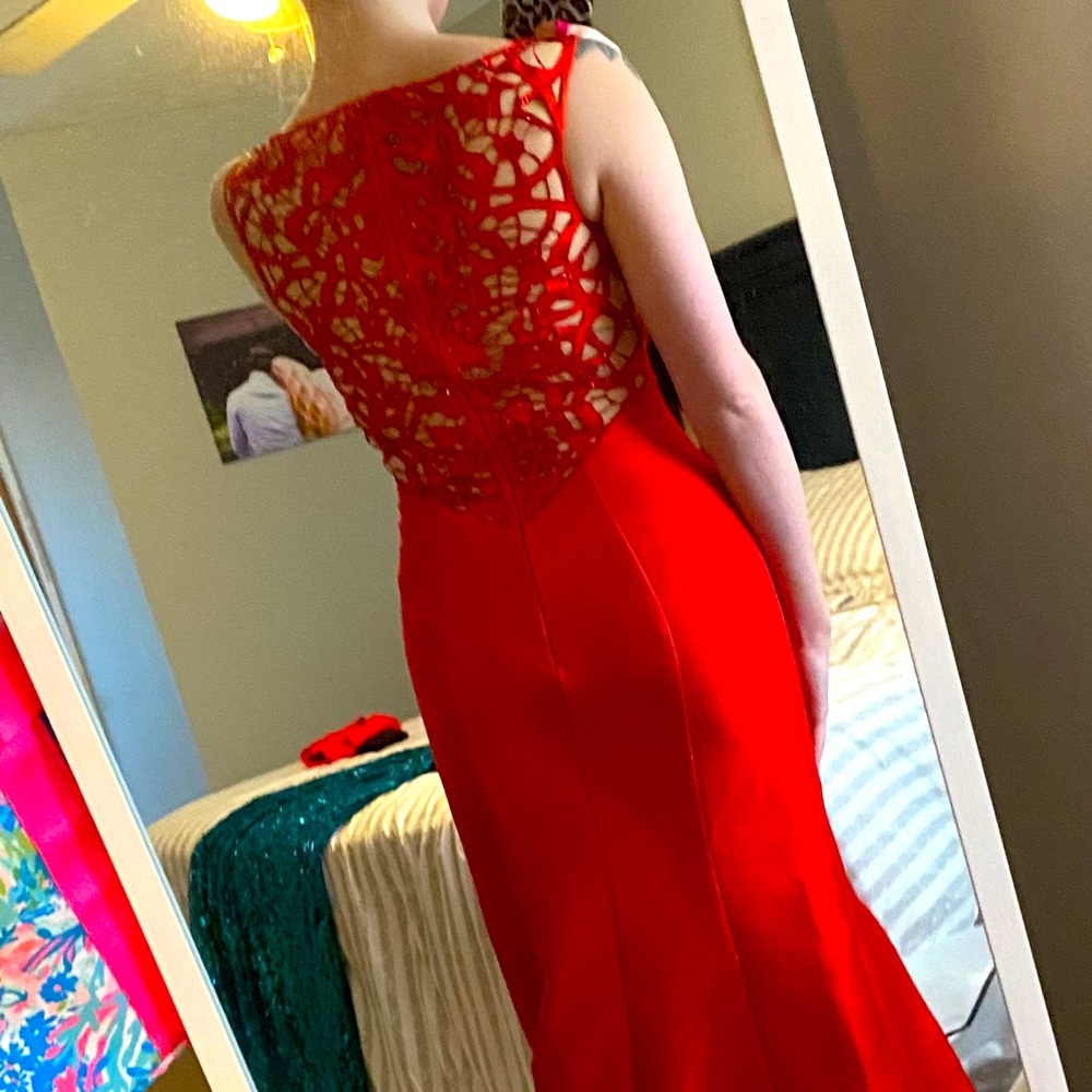 Xcite Prom Dress